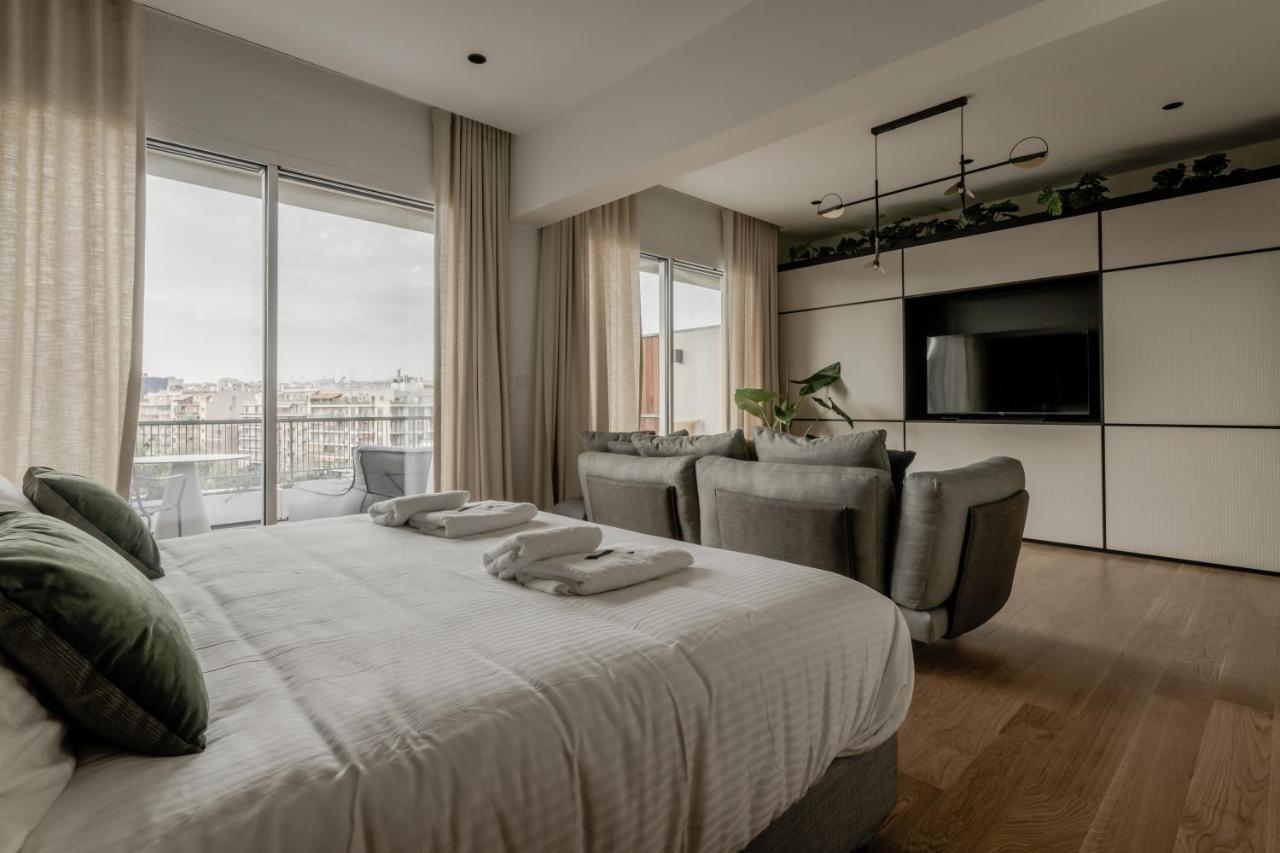 Athinaion Recreation Suites Athens Luaran gambar