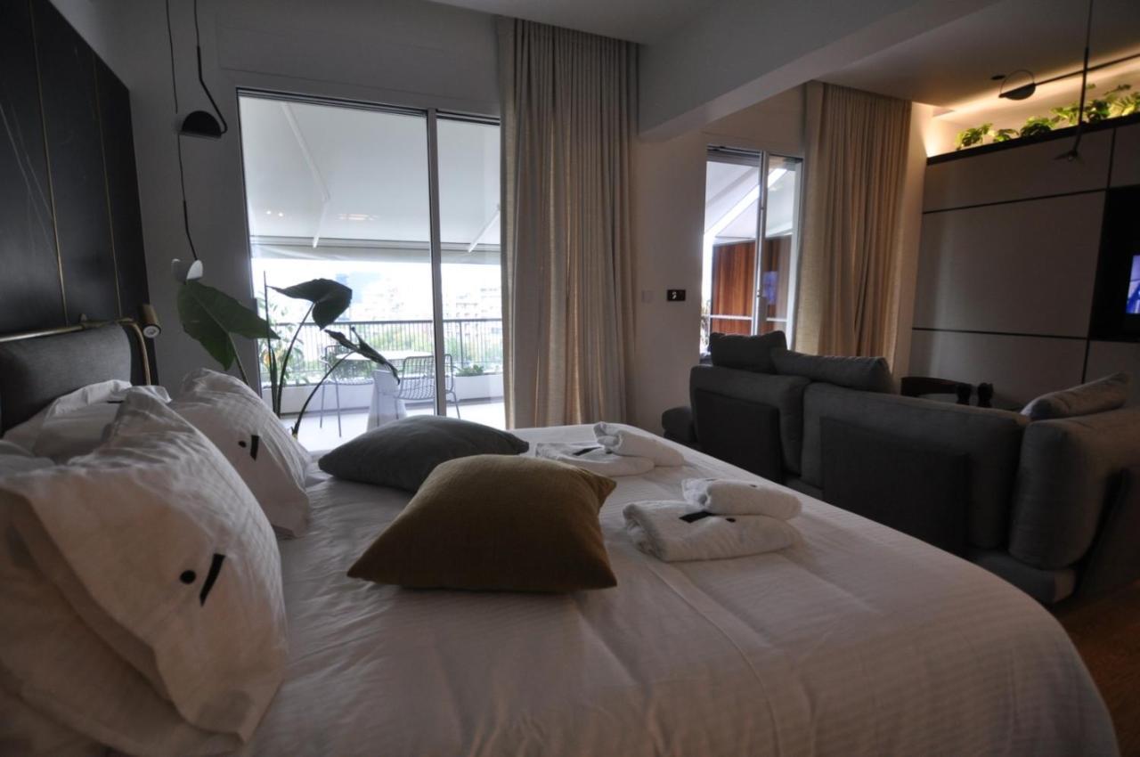 Athinaion Recreation Suites Athens Luaran gambar
