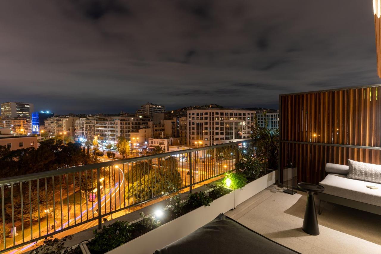 Athinaion Recreation Suites Athens Luaran gambar