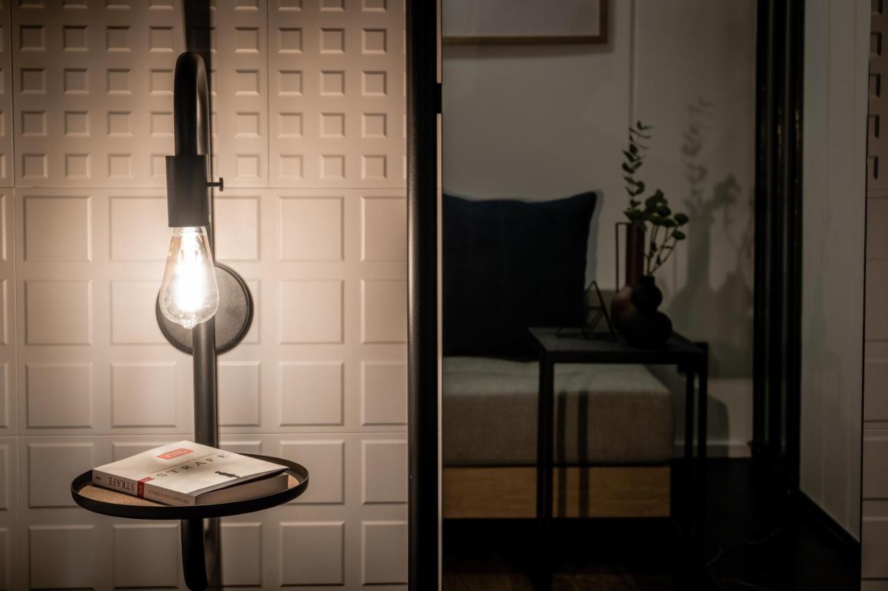 Athinaion Recreation Suites Athens Luaran gambar