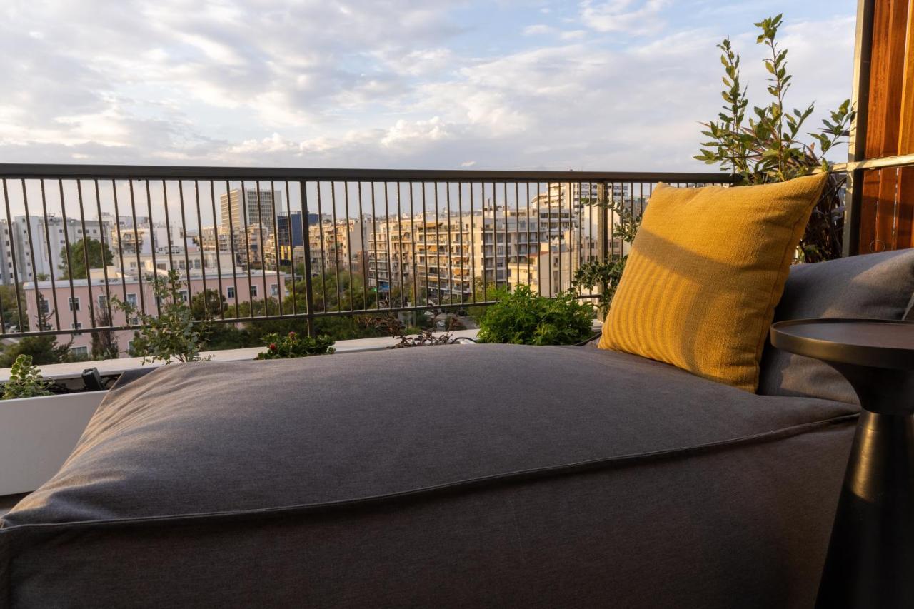 Athinaion Recreation Suites Athens Luaran gambar