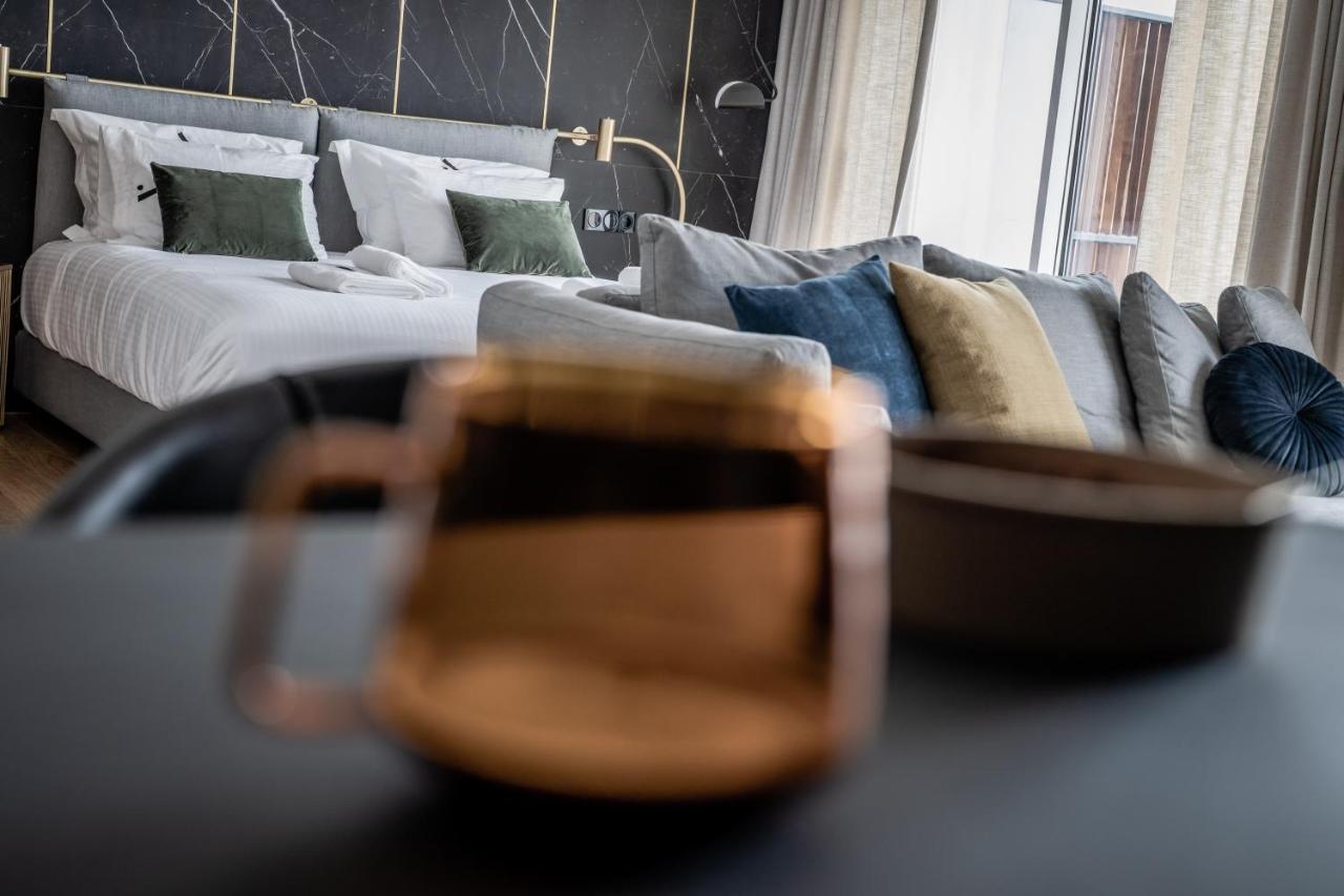 Athinaion Recreation Suites Athens Luaran gambar