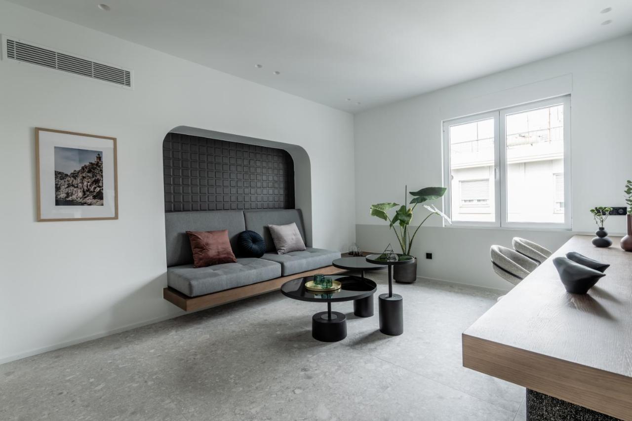 Athinaion Recreation Suites Athens Luaran gambar