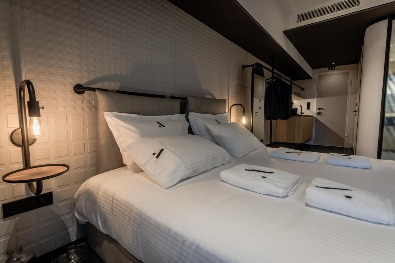 Athinaion Recreation Suites Athens Luaran gambar