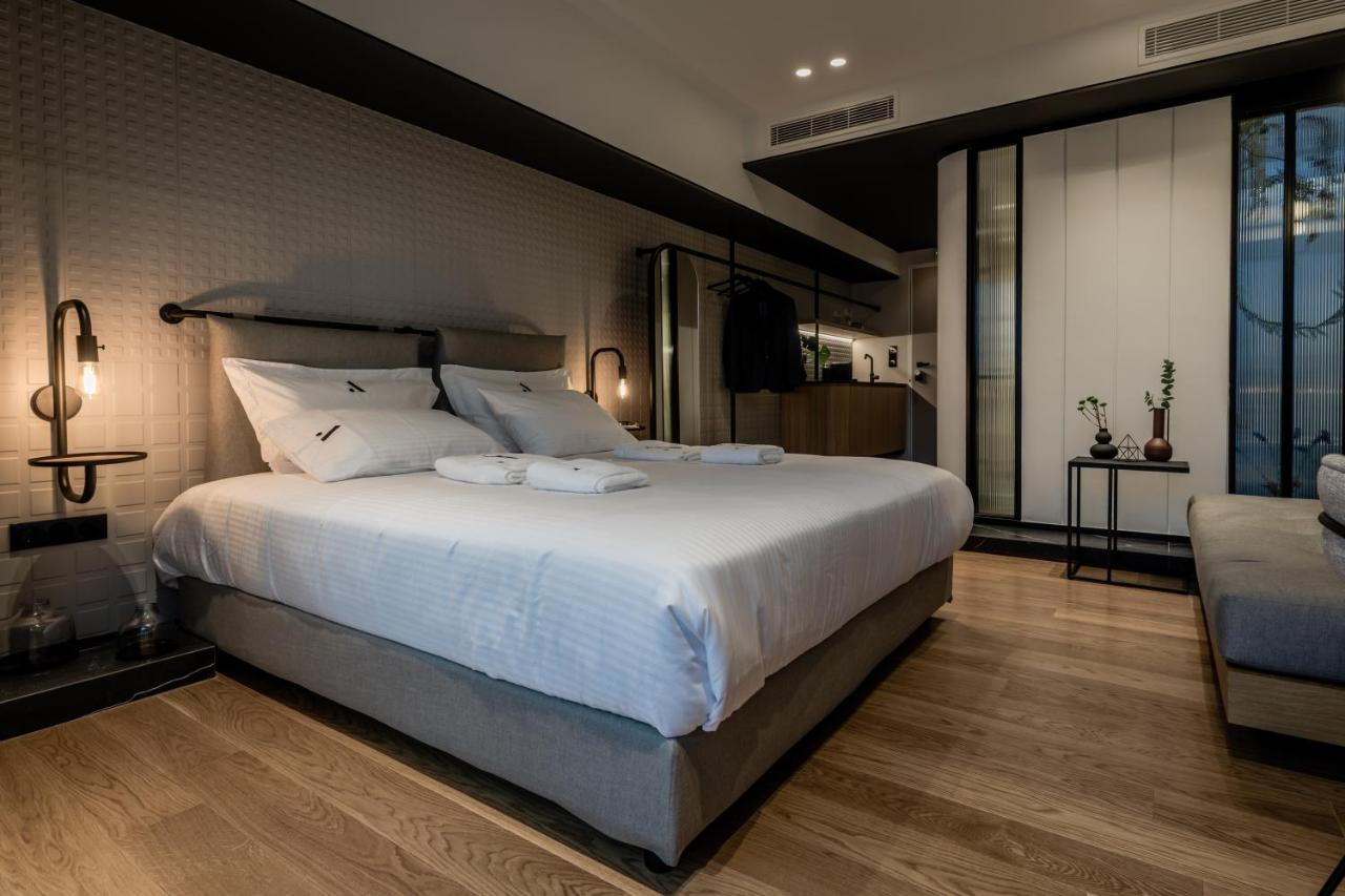 Athinaion Recreation Suites Athens Luaran gambar