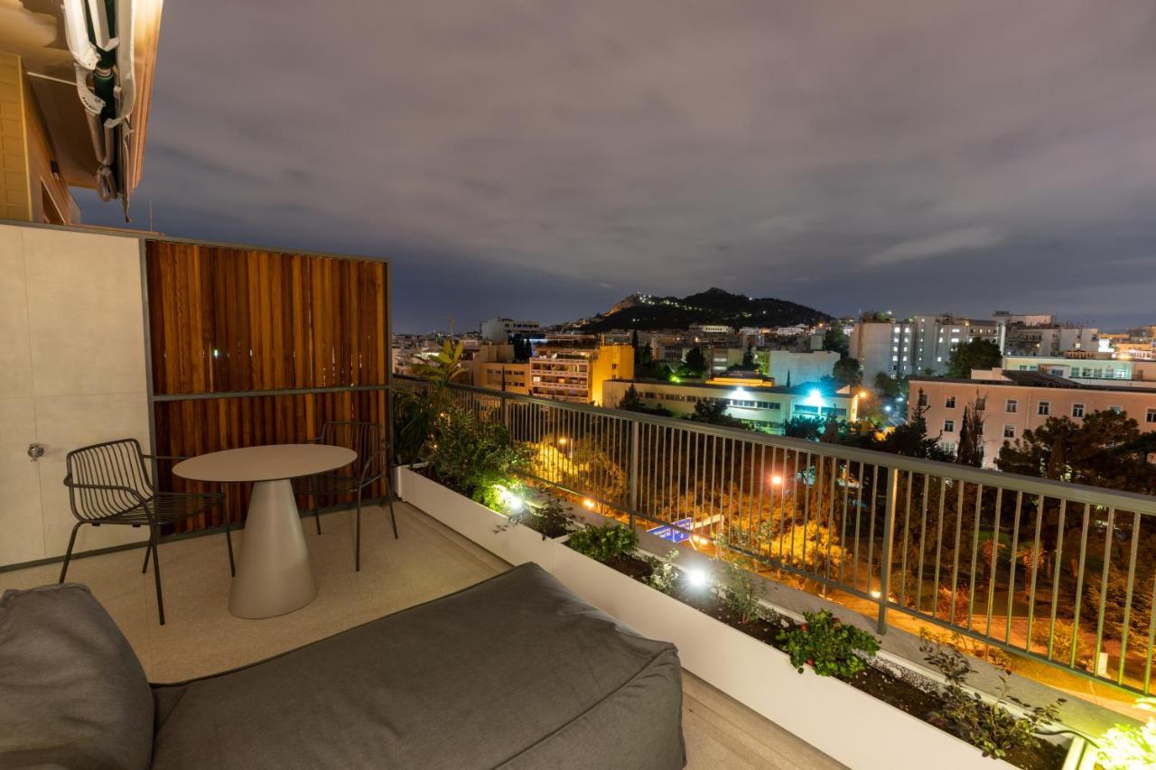 Athinaion Recreation Suites Athens Luaran gambar