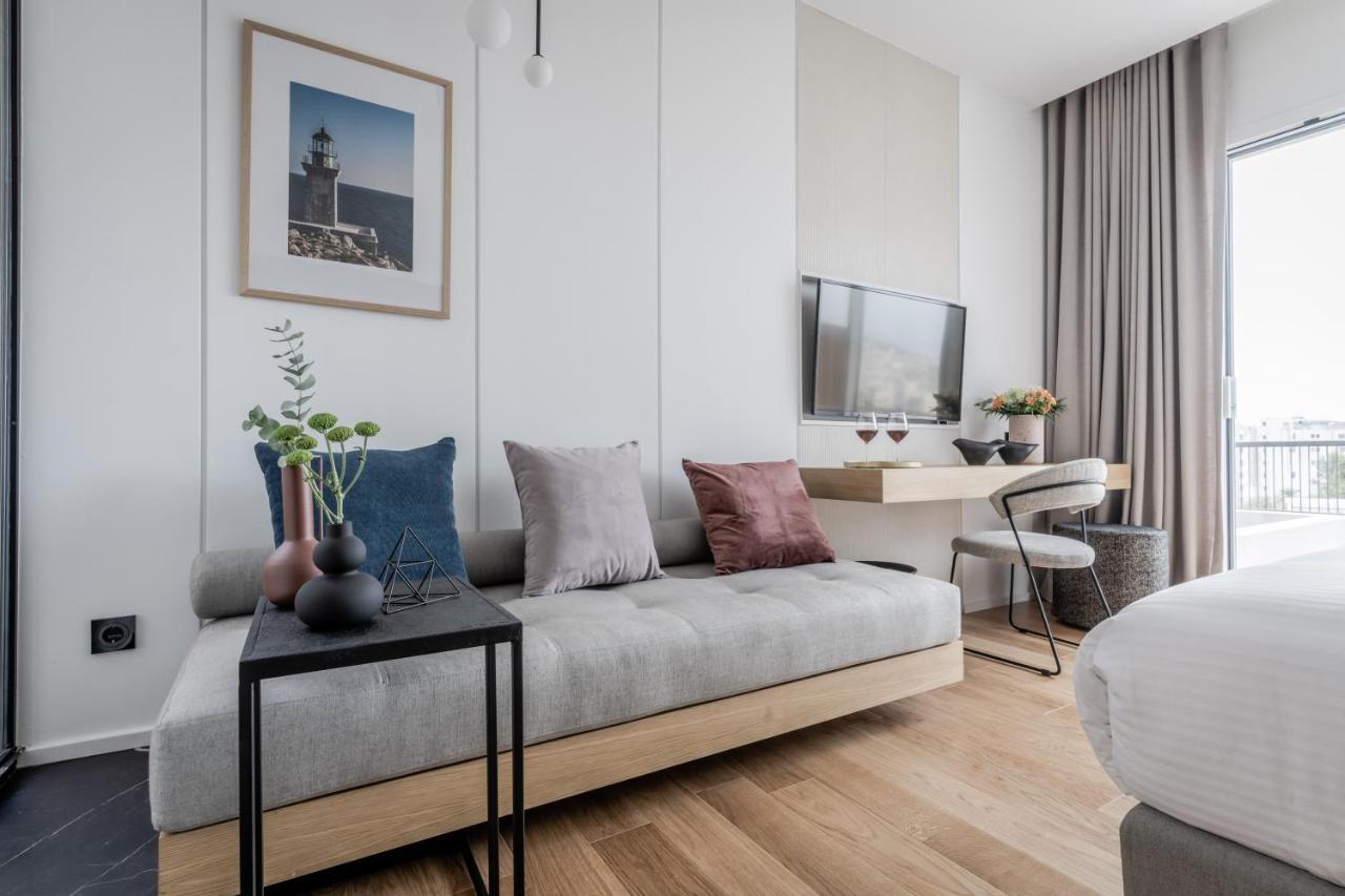 Athinaion Recreation Suites Athens Luaran gambar