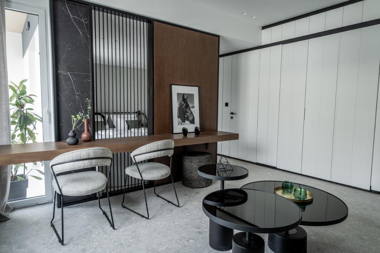 Athinaion Recreation Suites Athens Luaran gambar